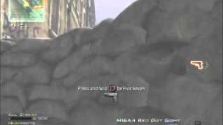 MW3 Survival Glitch On Lockdown [upl. by Jaynell]