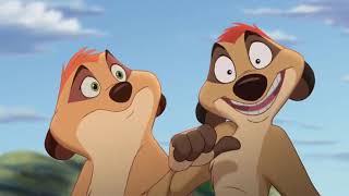 El Rey León 3 Hakuna Matata  Peliculas animadas completas en español latino  El Mejores momentos [upl. by Argella]