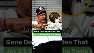 Gene Deal Implicates That Jay Z And Diddy Are The Same [upl. by Atinra]