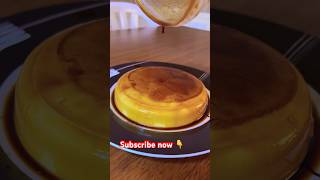 😋😋🍮🍮🍮Caramel pudding shortstrending viral [upl. by Benenson]