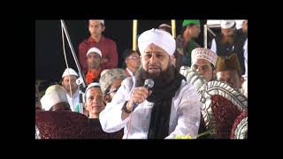 Owais Raza Qadri in Mohaddise AzamEHind Conference 50th Sajjjada Anniversary of Shaykul Islam [upl. by Anthia]