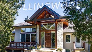 A real estate listing on 25 Mount View Court Collingwood Ontario [upl. by Ylluz634]