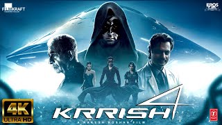 Krrish 4  Full Movie 4K HD facts  Hrithik Roshan  Nora Fatehi  Priyanka Chopra  Rakesh Roshan [upl. by Stanly]