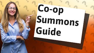 How do you get the coop summons Elden Ring [upl. by Anaihs]