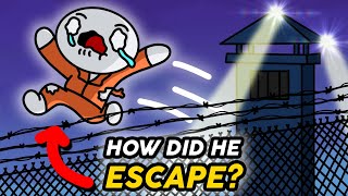 Incredible Prison Escapes Youve Never Heard Of [upl. by Asilehs]