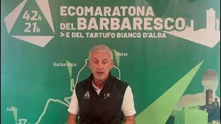 Presentazione Ecomaratona 2024  Massimo Casagrande [upl. by Hillari]