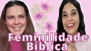 URGENTE MULHER CRISTÃ ASSISTA ESSE VÍDEO  Feminilidade cristã com Laricostaribeiro [upl. by Idyak289]