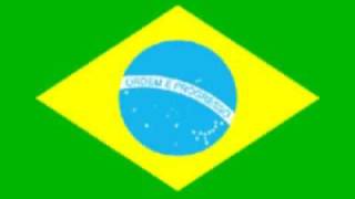 Die Brasilianische Nationalhymne Instrumental [upl. by Enovad]