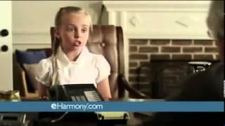 eHarmony TVSpot  Enkelin [upl. by Yelrebmyk]