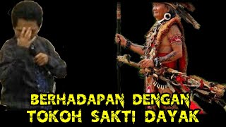 Daud Tony VS Dukun Sakti Dayak [upl. by Duff300]