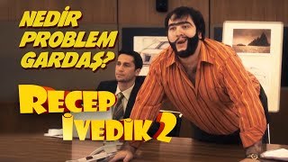 Nedir Problem Gardaş  Recep İvedik 2 [upl. by Rawdon230]