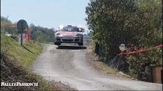 Rallye Lyon Charbonnières 2019 Teaser [upl. by Champ980]