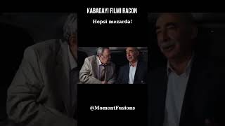 Kabadayı Filmi Racon  Uyumuyorlar zaten hepsi mezarda [upl. by Hoi]