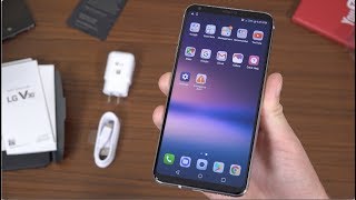 LG V30 Unboxing [upl. by Ysied379]