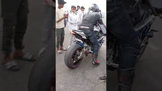 Bmw s1000rr sound subscribe bmw s1000rr sound [upl. by Teillo]