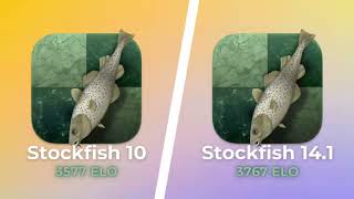 Stockfish 141 NNUE vs Stockfish 10 Stockfish Tournament Day 5 [upl. by Yrebmik817]