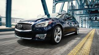 Infiniti Q70L – The Client [upl. by Aonian]