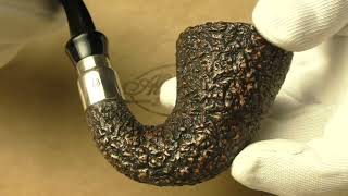 Brebbia First Calabash Rocciata 1997  pipe 373 [upl. by Audra]