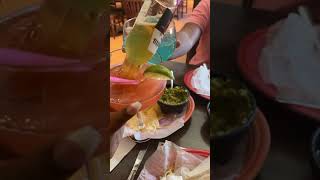 Lunch date foodie coronarita Pepe’s [upl. by Aimar]