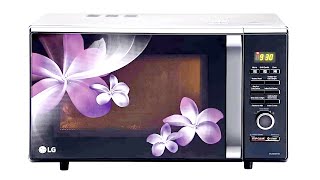 LG Microwave 28L  LG Microwave Conversation  Microwave Demo  ModelMC2886BPUM  Best Microwave [upl. by Golding]