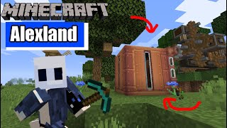 Alexland  35 Óleo de SEMENTE Minecraft 116 [upl. by Howenstein]