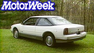 1988 Olds Cutlass Supreme International  Retro Review [upl. by Eramat]