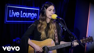 HAIM  Want You Back in the Live Lounge [upl. by Nohsyt]