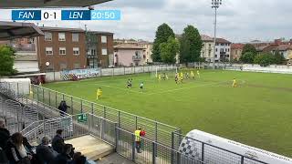 FANFULLA 11 LENTIGIONE  Serie D Highlights 20232024 [upl. by Evvie]