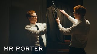 Mr Tom Fords Six Rules Of Style  MR PORTER [upl. by Lapo]