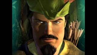 Robin Hood Legend of Sherwood Soundtrack Menu Theme [upl. by Llertnor450]