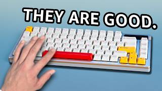 You NEED to UPGRADE Your Gaming Keyboard In 2024 [upl. by Gathard]