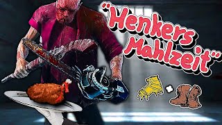 quotHenkersmahlzeitquot  Dead by Daylight Hillbilly Compilation Deutsch [upl. by Lumpkin]