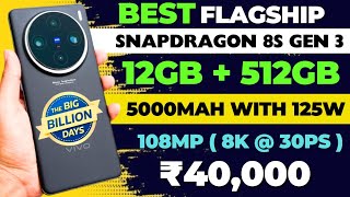 Top 5 Best Flagship Killer Phones under 40000  Best Phone Under 40000  Best Phones under 40000 [upl. by Khan]