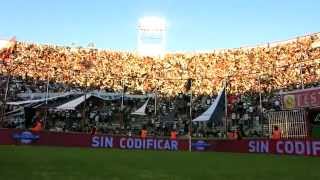 NO ME ARREPIENTO DE ESTE AMOR  GELP cancha de huracan [upl. by Infield202]