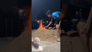 Sky rocket shot🎆🎇🎆fireworks diwali rocket firecraker crakers viralvideo [upl. by Aidualk330]