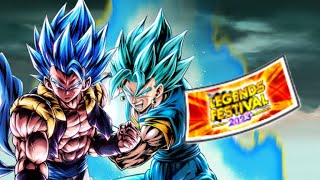 HOW TO GET LEGENDS FESTIVAL 2023 SUMMON TICKETS amp WHAT LEGENDS LIMITED UNITS CAN YOU GET DB LEGENDS [upl. by Ainessej]