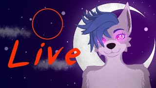 🌙⭐ Sundays Stream Art Time ⭐🌙 [upl. by Olegnalehcim780]