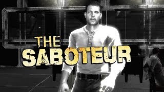 The SABOTEUR Gameplay WW2 NAZI Shooter [upl. by Lissa]