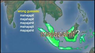 Bill Wurtz  History of the Entire World but Only Indonesia I Guess [upl. by Devlen]