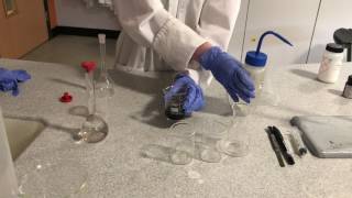 Iodometric Titration Simple Explanation [upl. by Nnomae910]