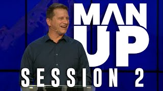 Man Up Conference 2024  Session 2 [upl. by Naasar459]