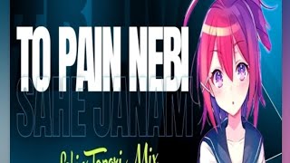 To Pain Nebi Mun Sahe Janama Lo Fi X Tapori Mix Dj Subham BbsrRemixOdiaCom [upl. by Eilagam]