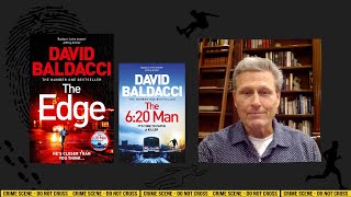 Everything You Need to Know About the Travis Devine Series  David Baldacci [upl. by Nnaeed]