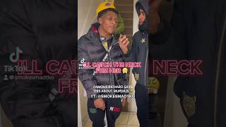 INTERVIEW W DRILL RAPPER rappers publicinterview nyc [upl. by Madora267]