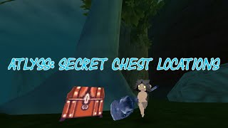 Atlyss Secret Chest Locations [upl. by Swithbert393]