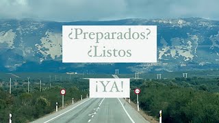 ¿Preparados ¿Listos ¡YA [upl. by Kall]