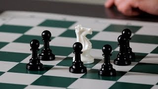 How to Use the Knight  Chess [upl. by Lundgren]