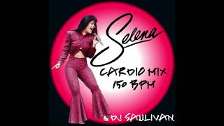 SELENA CARDIO MIX DEMODJSAULIVAN [upl. by Ellainad]