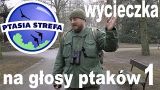 Wycieczka na głosy  wczesna wiosna [upl. by Florrie]