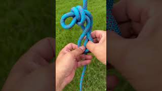 World’s “MOST USEFUL” Knot for Truck Driver  lifeskills truckers [upl. by Sualkin]